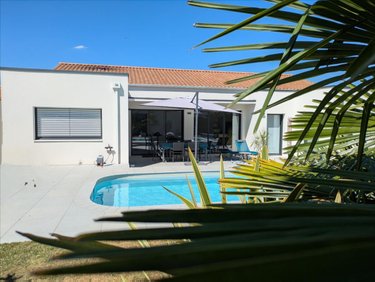 Maison a vendre Les Herbiers 85500 Vendée 160 m2 8 pièces 515000 euros