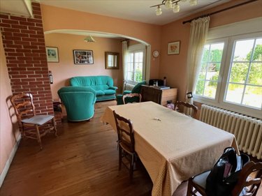 Maison a vendre Chef-du-Pont 50480 Manche 81 m2 4 pièces 116600 euros