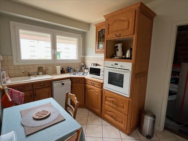 Maison a vendre Chef-du-Pont 50480 Manche 81 m2 4 pièces 116600 euros