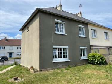 Maison a vendre Chef-du-Pont 50480 Manche 81 m2 4 pièces 116600 euros
