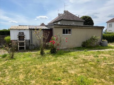 Maison a vendre Chef-du-Pont 50480 Manche 81 m2 4 pièces 116600 euros