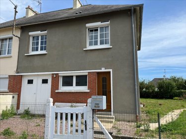 Maison a vendre Chef-du-Pont 50480 Manche 81 m2 4 pièces 116600 euros