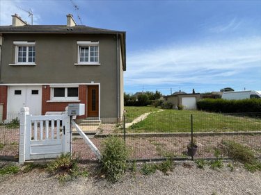 Maison a vendre Chef-du-Pont 50480 Manche 81 m2 4 pièces 116600 euros