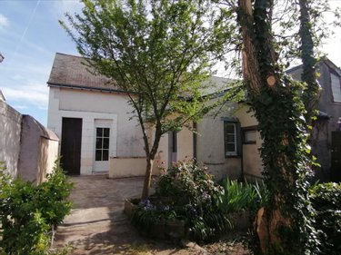Maison a vendre Descartes 37160 Indre-et-Loire 47 m2 2 pièces 52500 euros