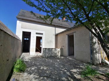 Maison a vendre Descartes 37160 Indre-et-Loire 47 m2 2 pièces 52500 euros