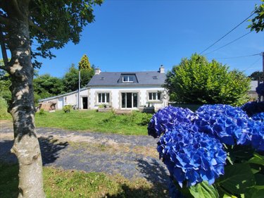Maison a vendre Le Saint 56110 Morbihan 44 m2 2 pièces 179100 euros