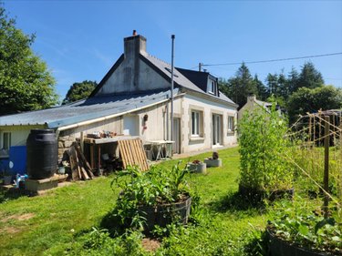 Maison a vendre Le Saint 56110 Morbihan 44 m2 2 pièces 179100 euros