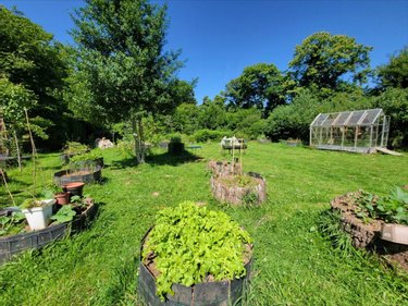 Maison a vendre Le Saint 56110 Morbihan 44 m2 2 pièces 179100 euros