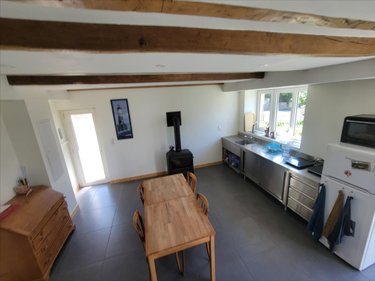 Maison a vendre Le Saint 56110 Morbihan 44 m2 2 pièces 179100 euros