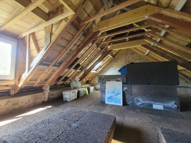 Maison a vendre Le Saint 56110 Morbihan 44 m2 2 pièces 179100 euros