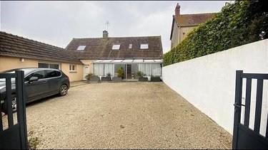 Maison a vendre Liesville-sur-Douve 50480 Manche 130 m2 7 pièces 441000 euros
