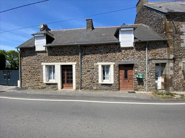 Maison a vendre Dol-de-Bretagne 35120 Ille-et-Vilaine 102 m2 4 pièces 126630 euros