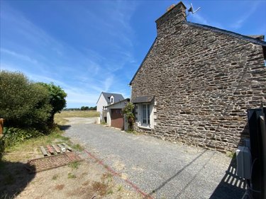 Maison a vendre Dol-de-Bretagne 35120 Ille-et-Vilaine 102 m2 4 pièces 126630 euros