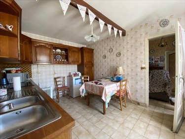 Maison a vendre Dol-de-Bretagne 35120 Ille-et-Vilaine 102 m2 4 pièces 126630 euros