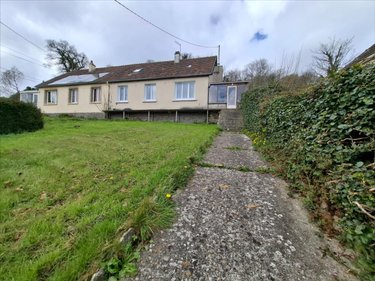 Maison a vendre Cherbourg-en-Cotentin 50100 Manche 70 m2 3 pièces 152020 euros