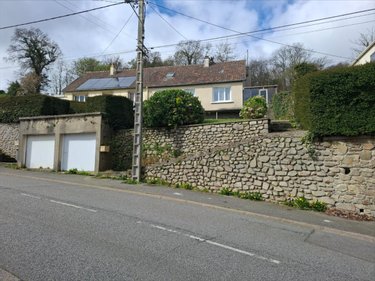 Maison a vendre Cherbourg-en-Cotentin 50100 Manche 70 m2 3 pièces 152020 euros