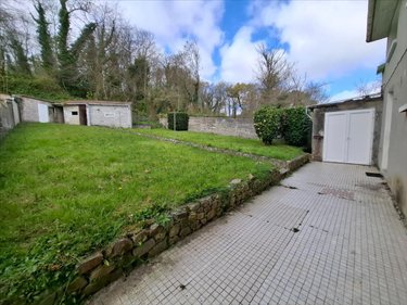 Maison a vendre Cherbourg-en-Cotentin 50100 Manche 70 m2 3 pièces 152020 euros