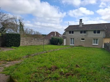 Maison a vendre Cherbourg-en-Cotentin 50100 Manche 70 m2 3 pièces 152020 euros