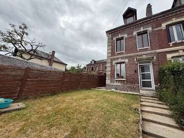Location maison Le Houlme 76770 Seine-Maritime 64 m2 4 pièces 765 euros