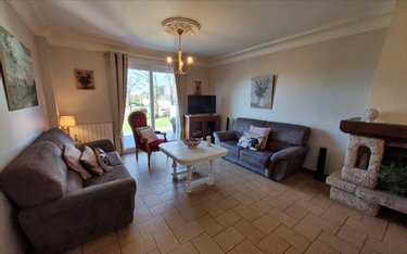 Maison a vendre Kergloff 29270 Finistère 159 m2 7 pièces 241500 euros