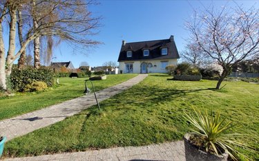 Maison a vendre Kergloff 29270 Finistère 159 m2 7 pièces 241500 euros