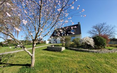 Maison a vendre Kergloff 29270 Finistère 159 m2 7 pièces 241500 euros