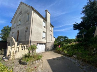 Maison a vendre Saint-Méloir-des-Ondes 35350 Ille-et-Vilaine 161 m2 7 pièces 367400 euros