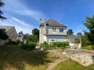 Maison a vendre Saint-Méloir-des-Ondes 35350 Ille-et-Vilaine 161 m2 7 pièces 367400 euros