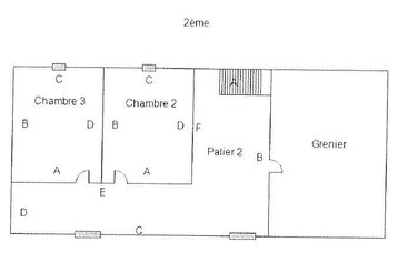 Fonds et murs commerciaux a vendre Baguer-Morvan 35120 Ille-et-Vilaine 143 m2  178760 euros