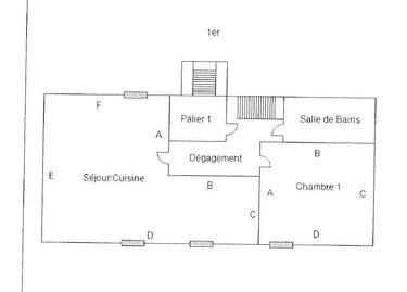 Fonds et murs commerciaux a vendre Baguer-Morvan 35120 Ille-et-Vilaine 143 m2  178760 euros