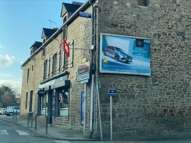 Fonds et murs commerciaux a vendre Baguer-Morvan 35120 Ille-et-Vilaine 143 m2  178760 euros