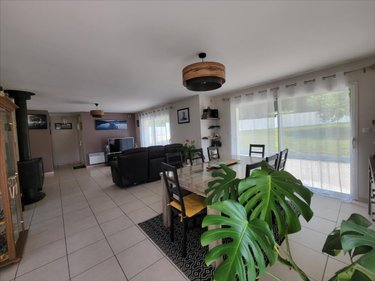 Maison a vendre Gourin 56110 Morbihan 110 m2 5 pièces 262950 euros