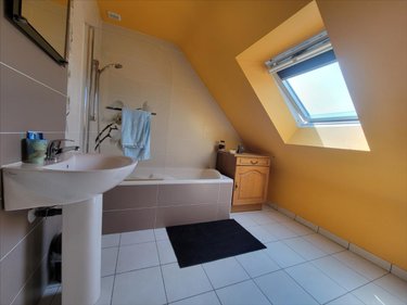 Maison a vendre Gourin 56110 Morbihan 110 m2 5 pièces 262950 euros