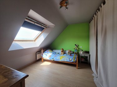 Maison a vendre Gourin 56110 Morbihan 110 m2 5 pièces 262950 euros