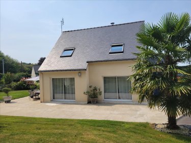 Maison a vendre Gourin 56110 Morbihan 110 m2 5 pièces 262950 euros