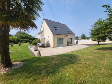 Maison a vendre Gourin 56110 Morbihan 110 m2 5 pièces 262950 euros