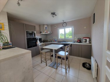 Maison a vendre Gourin 56110 Morbihan 110 m2 5 pièces 262950 euros