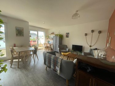 Appartement a vendre Saint-Malo 35400 Ille-et-Vilaine 60 m2 3 pièces 249360 euros