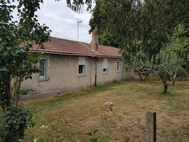 Location maison La Flèche 72200 Sarthe 77 m2 4 pièces 615 euros
