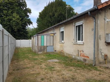 Location maison La Flèche 72200 Sarthe 77 m2 4 pièces 615 euros