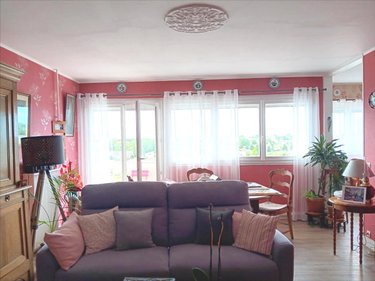 Appartement a vendre Bihorel 76420 Seine-Maritime 99 m2 5 pièces 100000 euros