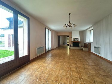 Maison a vendre La Chapelle-des-Fougeretz 35520 Ille-et-Vilaine 123 m2 5 pièces 279472 euros