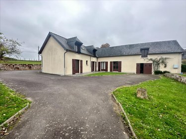 Maison a vendre La Chapelle-des-Fougeretz 35520 Ille-et-Vilaine 123 m2 5 pièces 279472 euros
