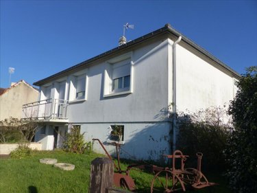 Maison a vendre La Haye 50250 Manche 88 m2 3 pièces 142440 euros