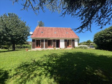 Maison a vendre Sainte-Mère-Église 50480 Manche 132 m2 6 pièces 259700 euros