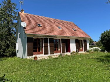 Maison a vendre Sainte-Mère-Église 50480 Manche 132 m2 6 pièces 259700 euros