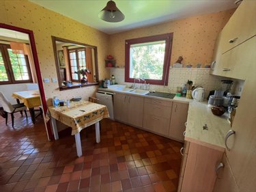 Maison a vendre Sainte-Mère-Église 50480 Manche 132 m2 6 pièces 259700 euros