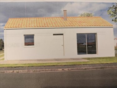 Location maison Les Herbiers 85500 Vendée 63 m2 3 pièces 790 euros