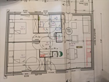 Location maison Les Herbiers 85500 Vendée 63 m2 3 pièces 790 euros