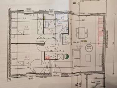 Location maison Les Herbiers 85500 Vendée 63 m2 3 pièces 790 euros